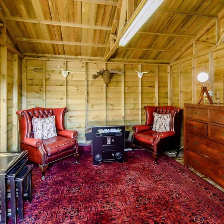 بيت للعطل The Old Barn