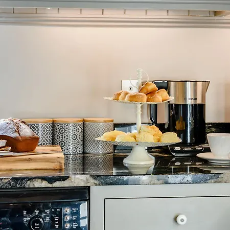 The Old Barn Hébergement de vacances