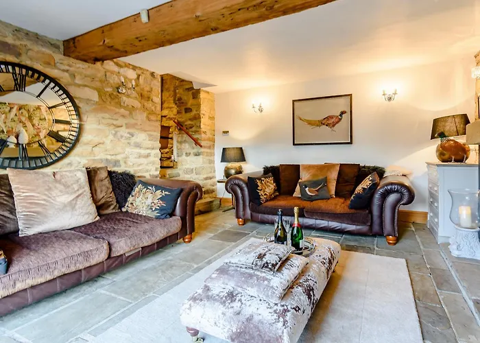 The Old Barn Holiday home