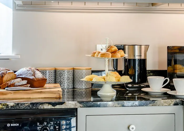 The Old Barn Holiday home *