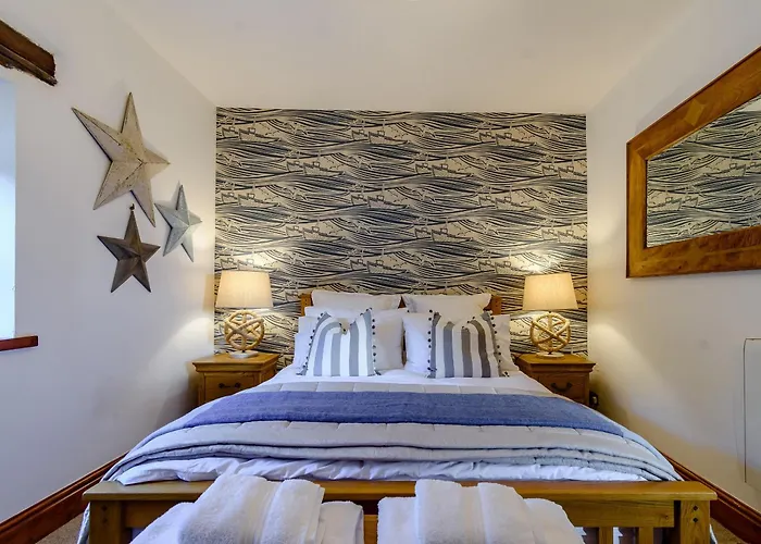 Holiday home The Old Barn