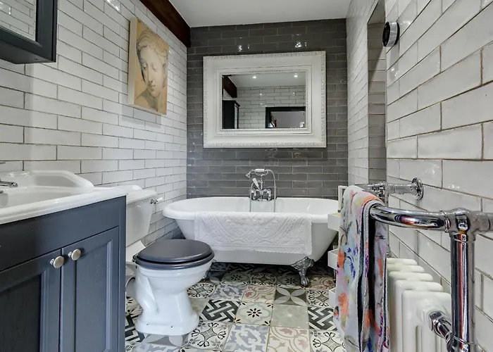 The Old Barn Holiday home *