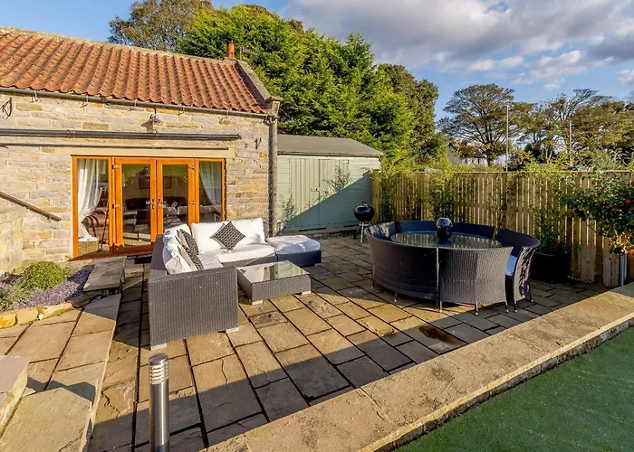 The Old Barn Holiday home *