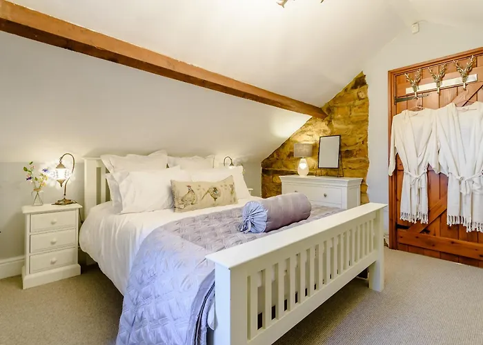 Holiday home The Old Barn