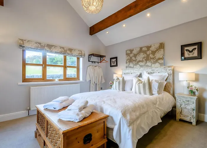 The Old Barn Holiday home Cloughton