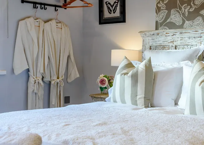 Holiday home The Old Barn Cloughton