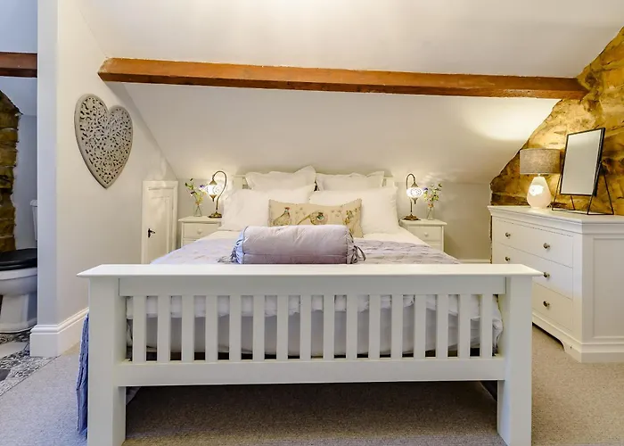 The Old Barn Holiday home