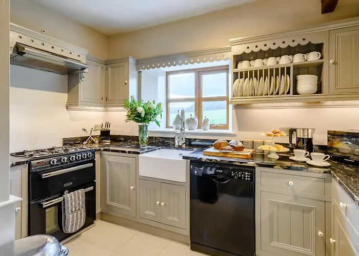 Holiday home The Old Barn *