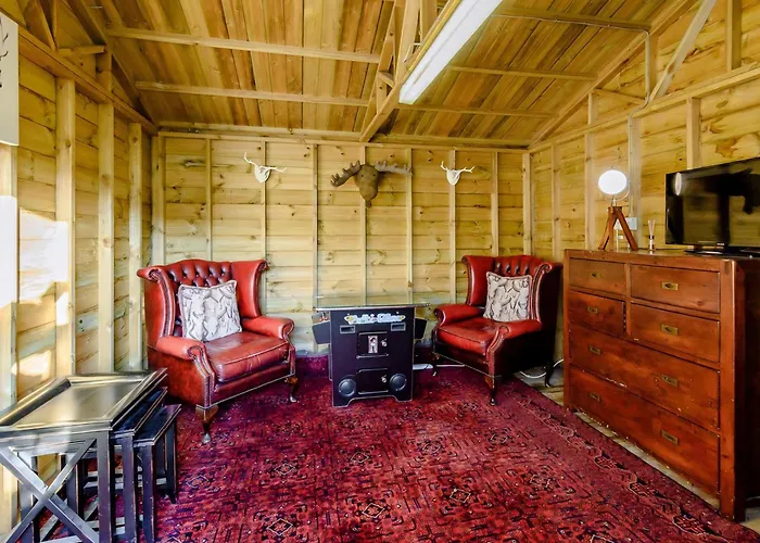 Holiday home The Old Barn Cloughton