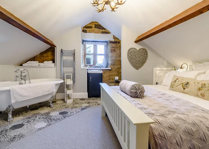 The Old Barn Holiday home *