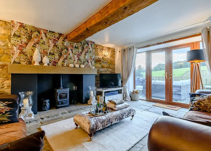 The Old Barn Holiday home