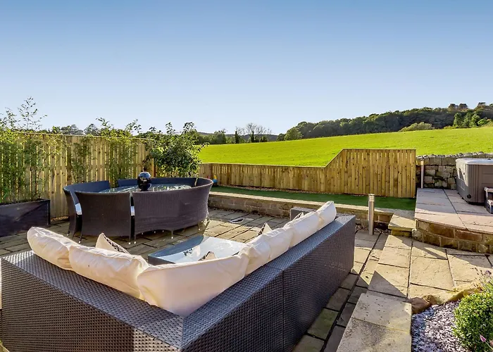 Holiday home The Old Barn Cloughton